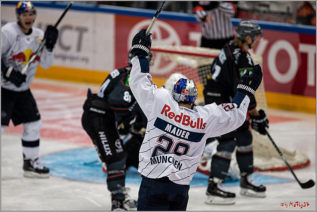 Koelner Haie - EHC Red Bull Muenchen , 16.09.16(KW37)